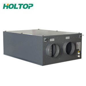 Heat recovery ventilation heat pump for commercial spaces on <span class=keywords><strong>the</strong></span> ceiling - Product Image 5