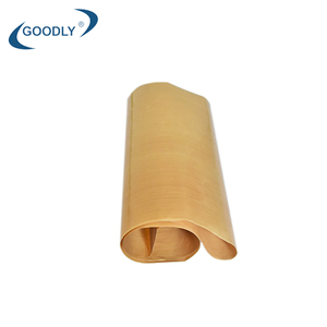 ขายร้อน0.35มม.ไม่มีรอยต่อป้องกันไฟฟ้าสถิตย์ Esd <span class=keywords><strong>PTFE</strong></span> สายพานลำเลียงสำหรับ Fusing เครื่อง - Product Image 2