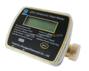 Classe 2 T90 compteur d'énergie thermique à ultrasons pour le ménage - Product Image 1