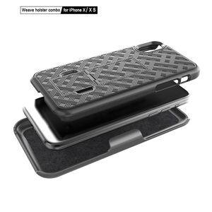 Caja <span class=keywords><strong>protectora</strong></span> del teléfono para el iphone de TPU y PC cubierta del teléfono fuerte <span class=keywords><strong>protectora</strong></span> del teléfono <span class=keywords><strong>celular</strong></span> del caso - Product Image 5
