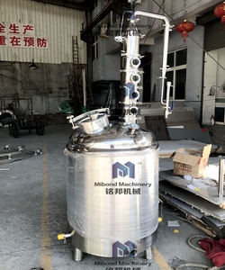 100L 200L Piccolo distillery fractionating distillazione colonna <span class=keywords><strong>gin</strong></span> ancora distillatore - Product Image 4