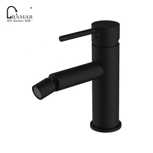 Смеситель для раковины в ванной комнате с одной ручкой - Product Image 2