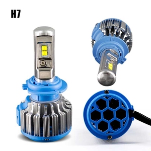 Nuovo design Turbo T1 <span class=keywords><strong>LED</strong></span> Canbus <span class=keywords><strong>H7</strong></span> H4 <span class=keywords><strong>LED</strong></span> <span class=keywords><strong>lampadine</strong></span> per tutte le <span class=keywords><strong>auto</strong></span> - Product Image 1