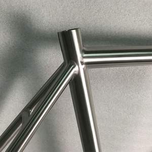 Cadre de vélo de <span class=keywords><strong>route</strong></span> nivellement 700C, pour freins à disque plats - Product Image 4
