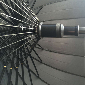 Cuerpo fuerte a prueba de viento a prueba de lluvia para <span class=keywords><strong>Katana</strong></span> paraguas - Product Image 4