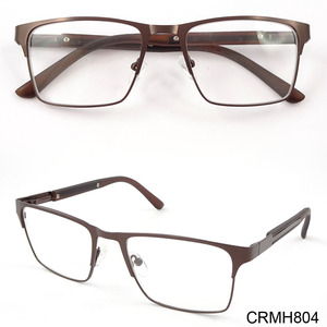 Fábrica <span class=keywords><strong>al</strong></span> por mayor nuevo diseño de Metal bisagra de resorte de primavera moda de gafas de lectura para los hombres - Product Image 1