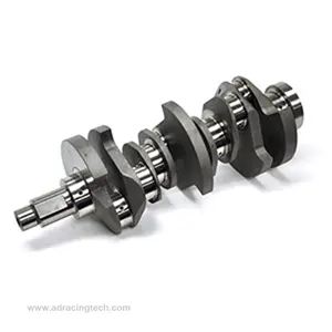 Billet 4340 steel Crankshaft for Nissan VQ35DE VQ35HR VQ37HR crank shaft