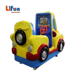 Lifang nóng bán điện tử Swing máy đồng tiền hoạt động trong nhà <span class=keywords><strong>Kiddie</strong></span> đi xe mini <span class=keywords><strong>fairground</strong></span> vui chơi giải trí <span class=keywords><strong>Rides</strong></span> cho trẻ em - Product Image 4