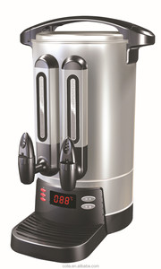 Electric <strong>Water</strong> <strong>Boiler</strong> 20 Liter, Digital Hot <strong>Water</strong> Urn with 2 Faucets, New Model Drinking Hot <strong>Water</strong> <strong>Boiler</strong> <strong>Tea</strong> Urn - Product Image 2