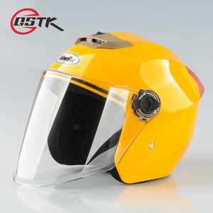 <span class=keywords><strong>Casques</strong></span> demi-visage pour <span class=keywords><strong>moto</strong></span> et scooter, tendance, moins chers, jolis, petits, pour femmes - Product Image 5