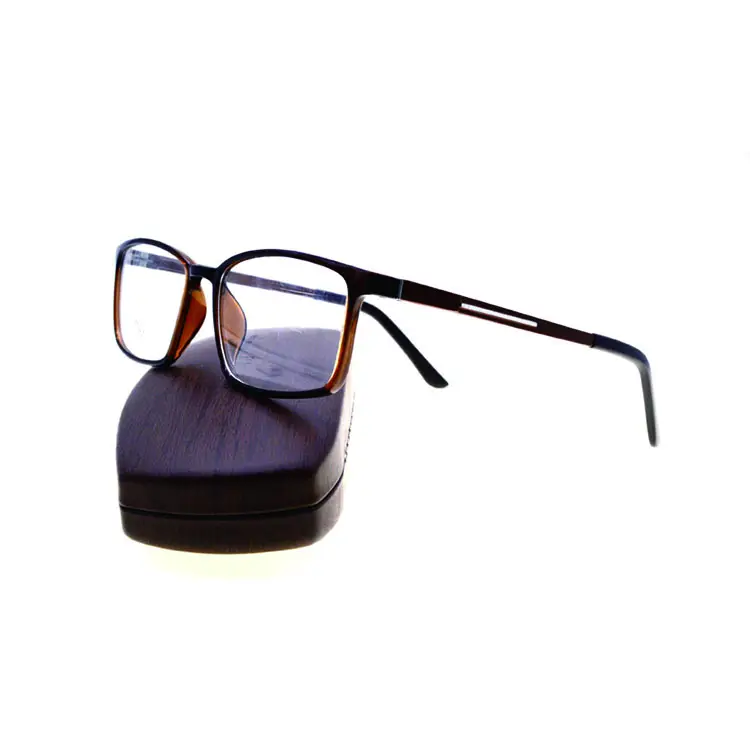 Nieuwe Ontwerp Fabrikant Mode Brillen Frame Brillen Tr90 Optische Frames Voor Mannen
