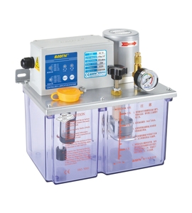 baixa pressã<span class=keywords><strong>o</strong></span> de lubrificaçã<span class=keywords><strong>o</strong></span> elétrica hidráulica automática pequena bomba de óleo <span class=keywords><strong>da</strong></span> engrenagem para <span class=keywords><strong>o</strong></span> torno / máquina CNC - Product Image 1