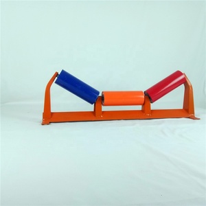 Rol idler konveyor dampak pegas baja <span class=keywords><strong>Diameter</strong></span> kecil UNTUK RESTORAN dan industri Hotel - Product Image 3