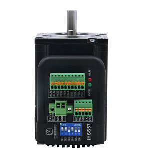 JMC iHSS57-36-10 Nema23 1Nm DC36V встроенный замкнутый контур шагового двигателя с Драйвером - Product Image 6