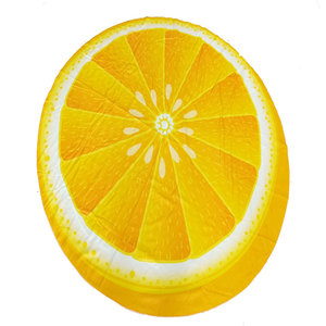 Hợp thời trang đôi kích thước vòng dưa hấu bãi biển Khăn - Product Image 3