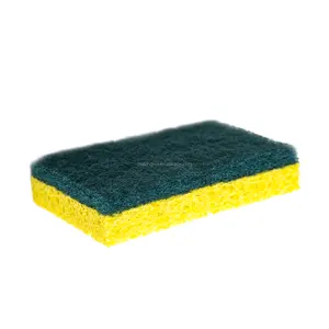 DH-A5-13 High Quality Eco-Friendly Multi-Purpose Cleaning Cellulose Sponge For Kitchen