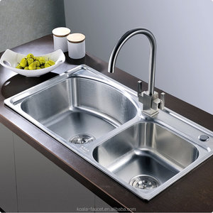 American Life UPC Bồn Rửa Aqua Vòi, <span class=keywords><strong>Aquasource</strong></span> Cổ Ngỗng Hai Kiểm Soát Bồn Rửa Nhà Bếp Aqua Vòi Nước - Product Image 6