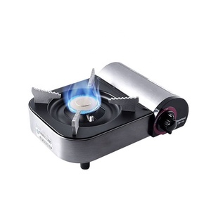 Indiano camper butano campo propano campeggio Lixada <span class=keywords><strong>Paraffina</strong></span> Nazionale stufa a gas portatile prezzo - Product Image 5
