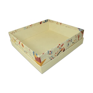Impreso personalizado de Color de embalaje de papel <span class=keywords><strong>duro</strong></span> caja de cartón pequeña - Product Image 3