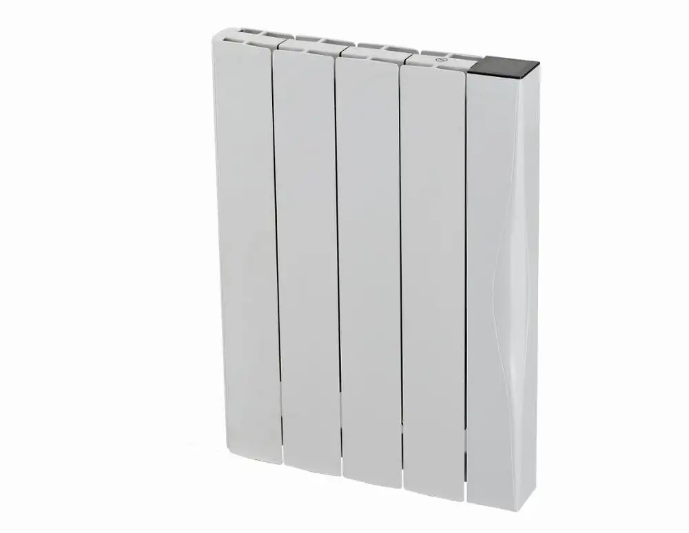 CE, NF WIFI опционально 1000 Вт Электрический сухой керамический радиатор настенный точный термостат управления