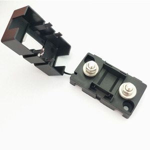 Fusibles de Tira ANS ANM de Alta Calidad, Fusible para Camión, Coche, Furgoneta, Auto, <span class=keywords><strong>Midi</strong></span>, con Soporte de Fusible ANS - Product Image 4
