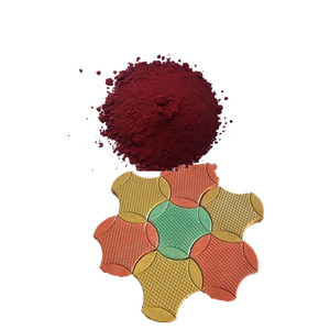 Oxyde de fer orange C.I. <span class=keywords><strong>Pigment</strong></span> rouge 101/ jaune 42 Indice chromatique 77491/77492 - Product Image 1