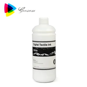 Weiß Textilien Tinte für FreeJet 320 Vergleichbar mit Dupont Textil Tinte