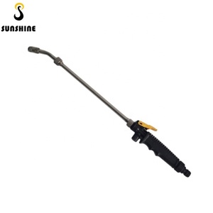 De cobre nueva pistola de agua de alta presión de lavado de coche de <span class=keywords><strong>aire</strong></span> <span class=keywords><strong>acondicionado</strong></span> Extractor de humo de herramienta - Product Image 1
