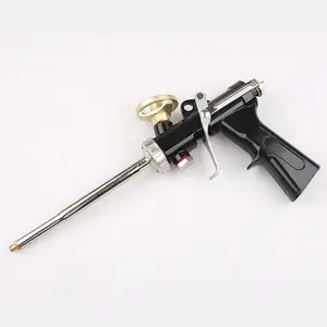 Pistola de graxa pneumática e pistola de palito