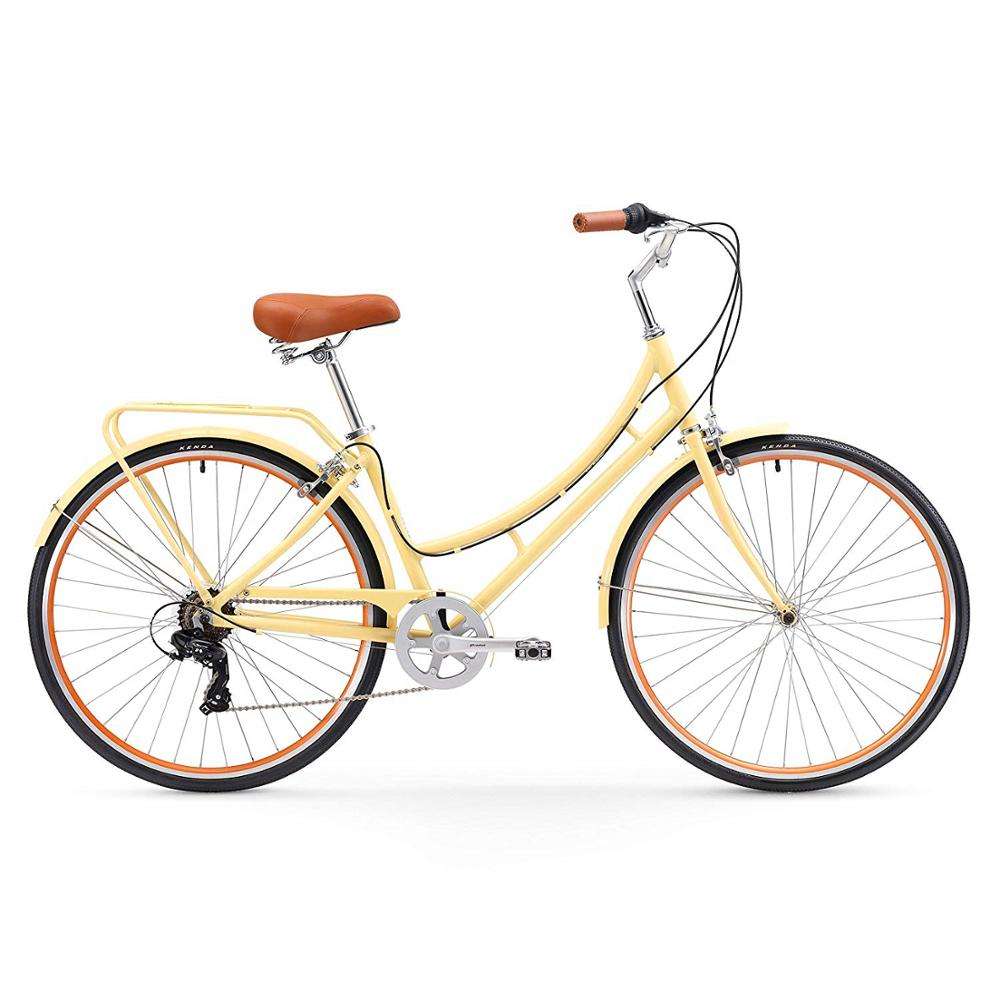 Shop Our 2019 26 Inch Dutch Bicycle Ladies Bike with Basket