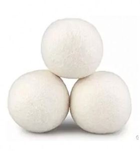 Comme on le voit à la TÉLÉ <span class=keywords><strong>Amazon</strong></span> fournisseur <span class=keywords><strong>laine</strong></span> feutrée doux Xl Bio pour Blanchisserie <span class=keywords><strong>Laine</strong></span> Sèche Boule - Product Image 2