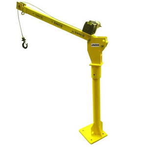 3000lbs ونش 12V/24V الكهربائية المحمولة شاحنة ذات مرفاع - Product Image 1