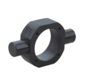 Cylindres <span class=keywords><strong>pneumatiques</strong></span> Airtac à montage sur trunnion de type SC Standard TC-32 TC-40 TC-50 TC-63 TC-80 TC-100 à trunnion central - Product Image 1