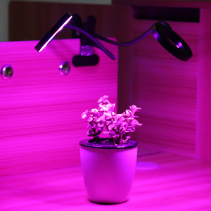 Luces <span class=keywords><strong>LED</strong></span> para <span class=keywords><strong>plantas</strong></span> de interior, lámpara de espectro completo, niveles regulables, luz de cultivo con 3 modos de función de sincronización - Product Image 3