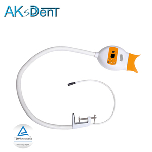 à l'eau puissant 440-5480nm d'accueil lampes de blanchiment dentaire instrument france dents blanchissant la lumière - Product Image 1