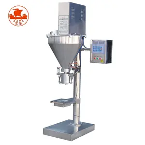 Detergent Powder Filling Packing Machine Flour Milk Powder Packing Machine Price