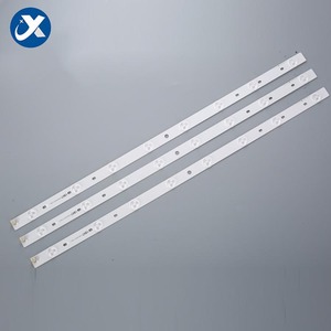 Magnético programable oculto de fluye Flex Color Twinkle corto de alta tensión luz Led Tv de retroiluminación - Product Image 1