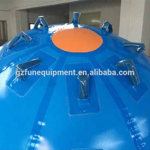 Di alta qualità gonfiabile <span class=keywords><strong>acqua</strong></span> blu rocker UFO palloncino gonfiabile palla <span class=keywords><strong>pianeta</strong></span> saturno gonfiabile barca per i bambini e adulti
