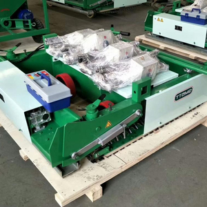 Máy Lát Sàn Cho Sbr Shockpad Subbase Lắp Đặt Bề Mặt Thể Thao - Product Image 2