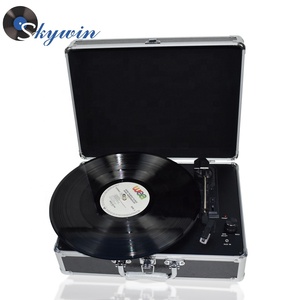 <span class=keywords><strong>Precio</strong></span> bajo maleta <span class=keywords><strong>de</strong></span> <span class=keywords><strong>vinilo</strong></span> <span class=keywords><strong>tocadiscos</strong></span> con Usb - Product Image 2