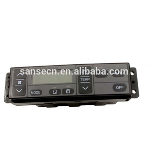 Ac Controle Strafrechtelijke Zx200-3 Zaxis200-3 Computer Board Airconditioner Controller 4692240 Voor Hitachi - Product Image 2