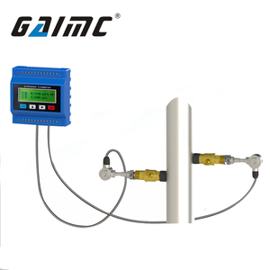 <span class=keywords><strong>GUF120</strong></span>-<span class=keywords><strong>M</strong></span>クランプ上モジュール型液晶超音波流量計 - Product Image 2