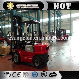Harga truk Forklift listrik Diesel baru 2/3/3, 5/5/7/8/10/16/20 Ton - Product Image 3