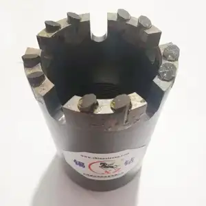 HQ3wireline Diamond Bits Diamond Core Drill Bits For Hard Rock