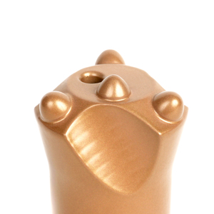 Alat bor peruncing 40mm 7 derajat, peralatan konstruksi, mata bor batu performa tinggi - Product Image 2