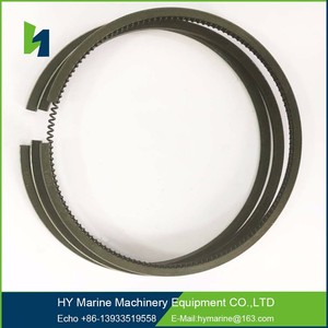 Le <span class=keywords><strong>bateau</strong></span> Aux Pièces De Moteur À Piston Ring Set Pour Mitsubishi Diesel Moteur S6B - Product Image 4