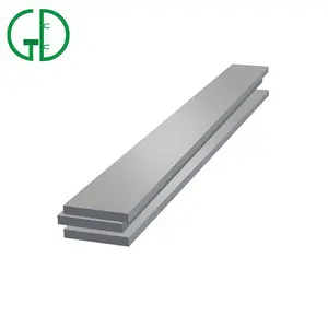 China 2024 de extrusión de aluminio de la barra plana tipos de tamaños
