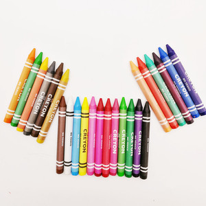 12 रंग नए उत्पादों <span class=keywords><strong>crayons</strong></span> 6 टुकड़ा सेट <span class=keywords><strong>4</strong></span> पैक थोक त्रिकोण आकार चित्रांकनी