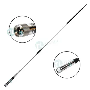 TLDiamond CR-8900 Quad Band 29.6/50.5/144/435MHz Car Antenna CR8900 for KG-UV950P TH-9800 Plus FT-8900R Mobile Radio