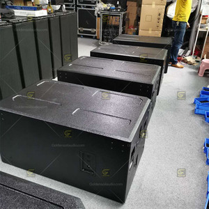 ACTPRO STX828S çift 18 inç aktif/pasif bas Bin kutu çift 18 inç <span class=keywords><strong>Subwoofer</strong></span> <span class=keywords><strong>PA</strong></span> ses sistemi ses ses ekipmanı - Product Image 4